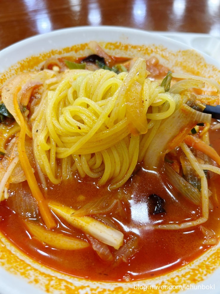  [울산/울주] 덕신 중식 맛집 청림 혼술 짬뽕과 탕수육 맛집