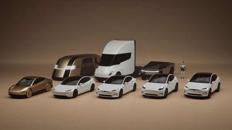  Tesla 테슬라 2025년에 혁신적인 경제적 모델 출시 예정