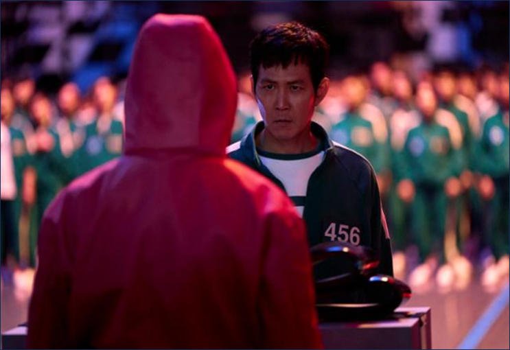 ‘<b>오징어게임2</b>’ 26일 오후... 이정재 이병헌 조유리 <b>이서환</b>