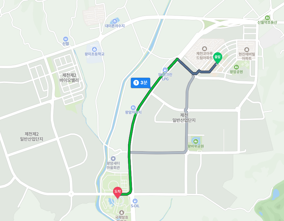 동막골감자탕막국수 사진 2