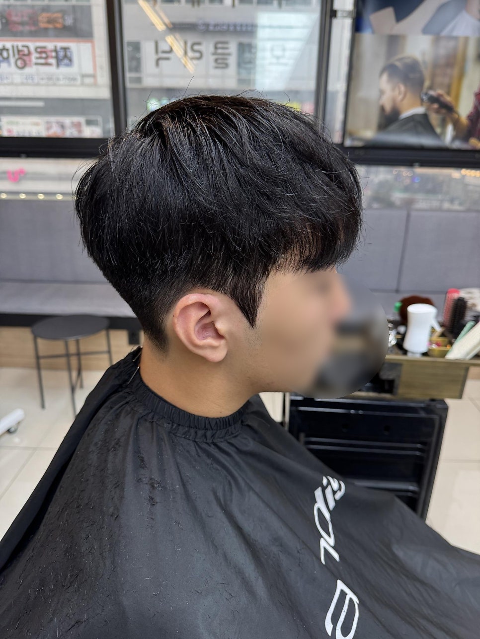 쟈르뎅헤어 사진 1