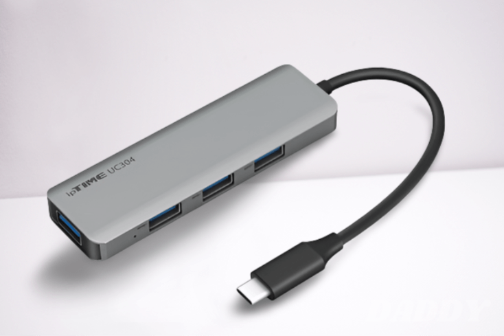 USB C타입 멀티허브의 모든 것. ipTIME USB허브 UC304로 확장성을 극대화! USB C타입 멀티허브의 모든 것. ipTIME USB허브 UC304로 확장성을 극대화!