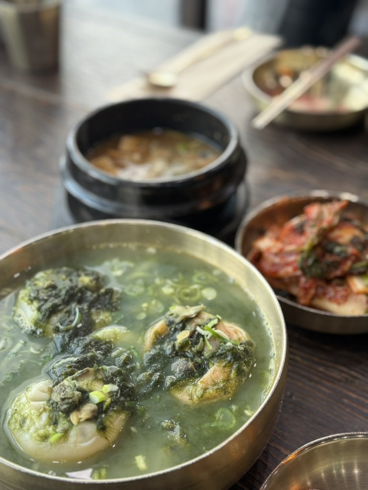  [불당동맛집] 종로제면소 천안칼국수 만두국 천안시청맛집 겨울맛집으로 강추