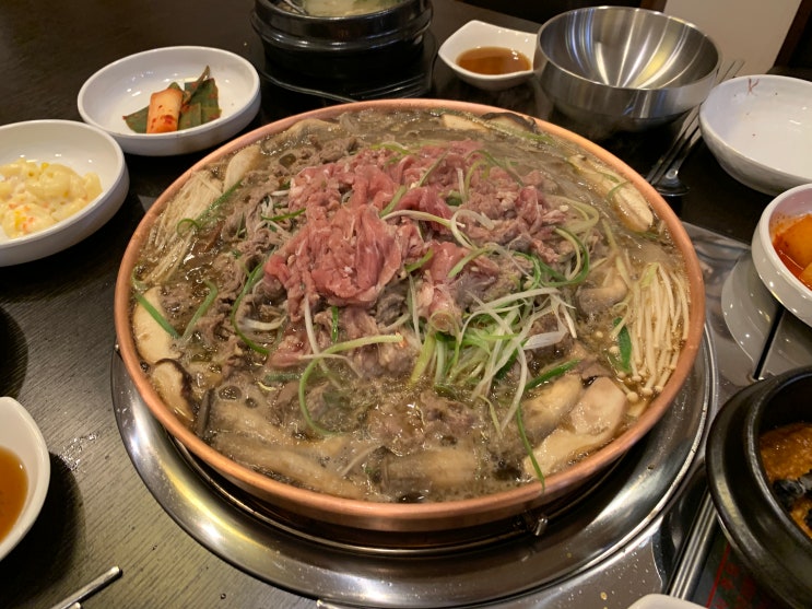  대전룸식당 환갑식당 개별룸에서 고급스러운 음식 좋은 서비스로