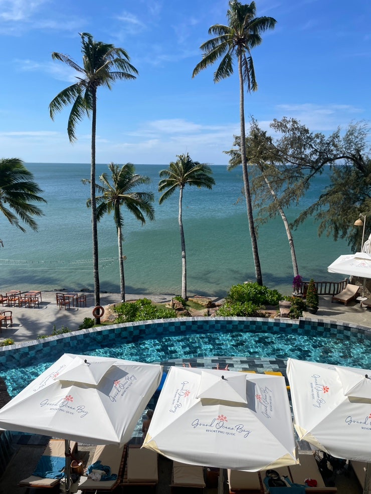  베트남 푸꾸옥 신상 리조트 그랜드 오션 베이 Grand Ocean Bay Resort Phu Quoc