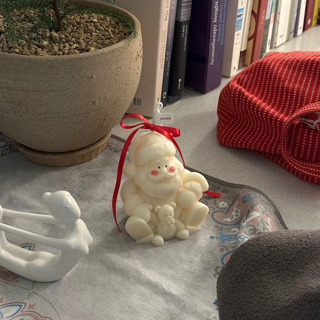 크리스마스 하루, 수리야나마스카라 108배