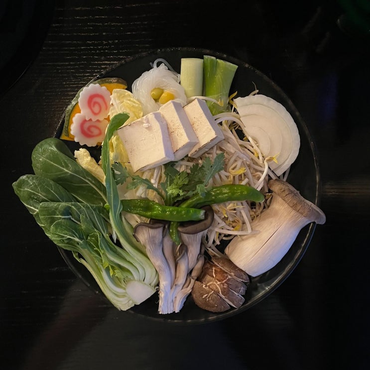  스키야키 전문점 증미역 맛집 옥소반 가양점