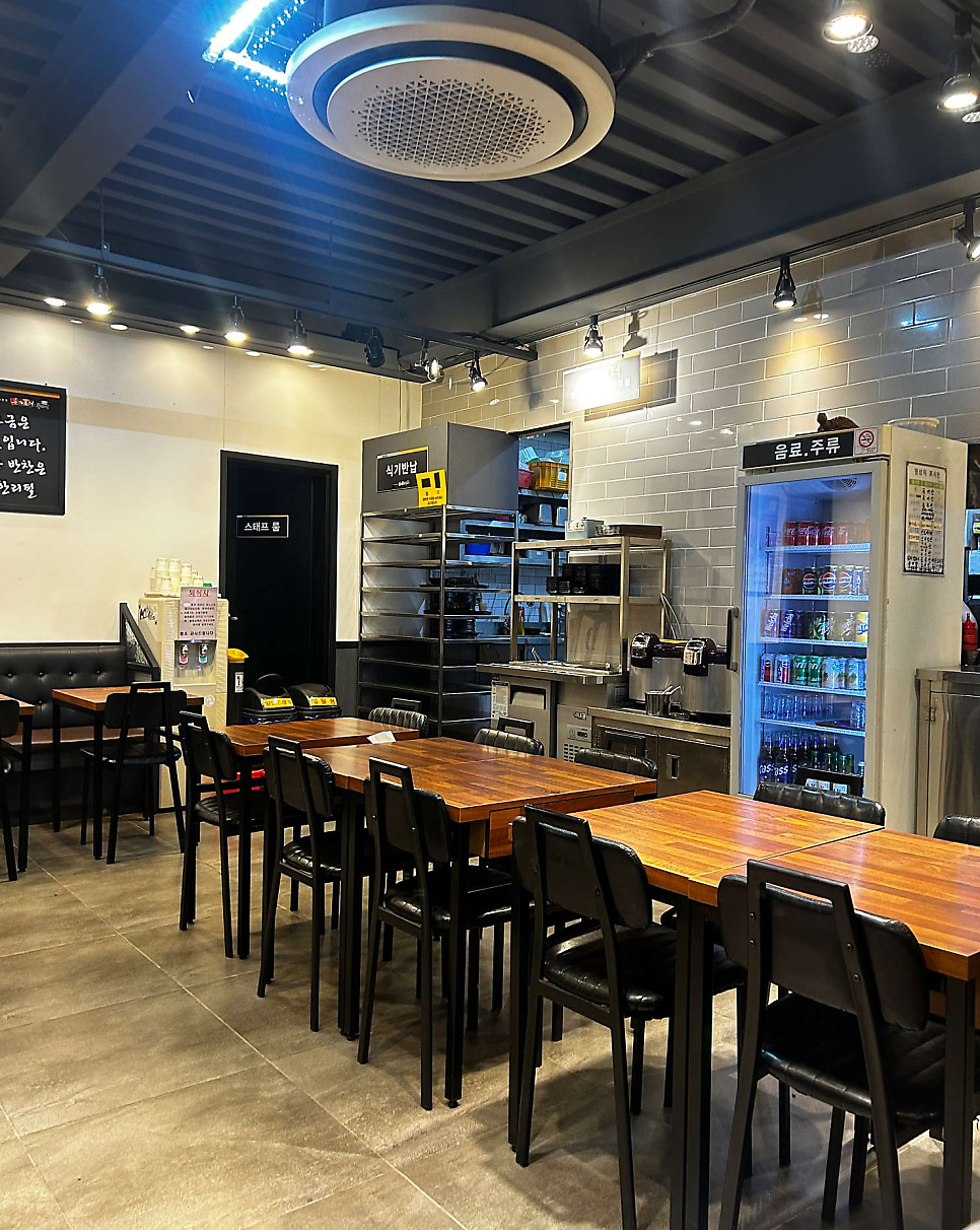 부대통령 남서울대점 사진 2