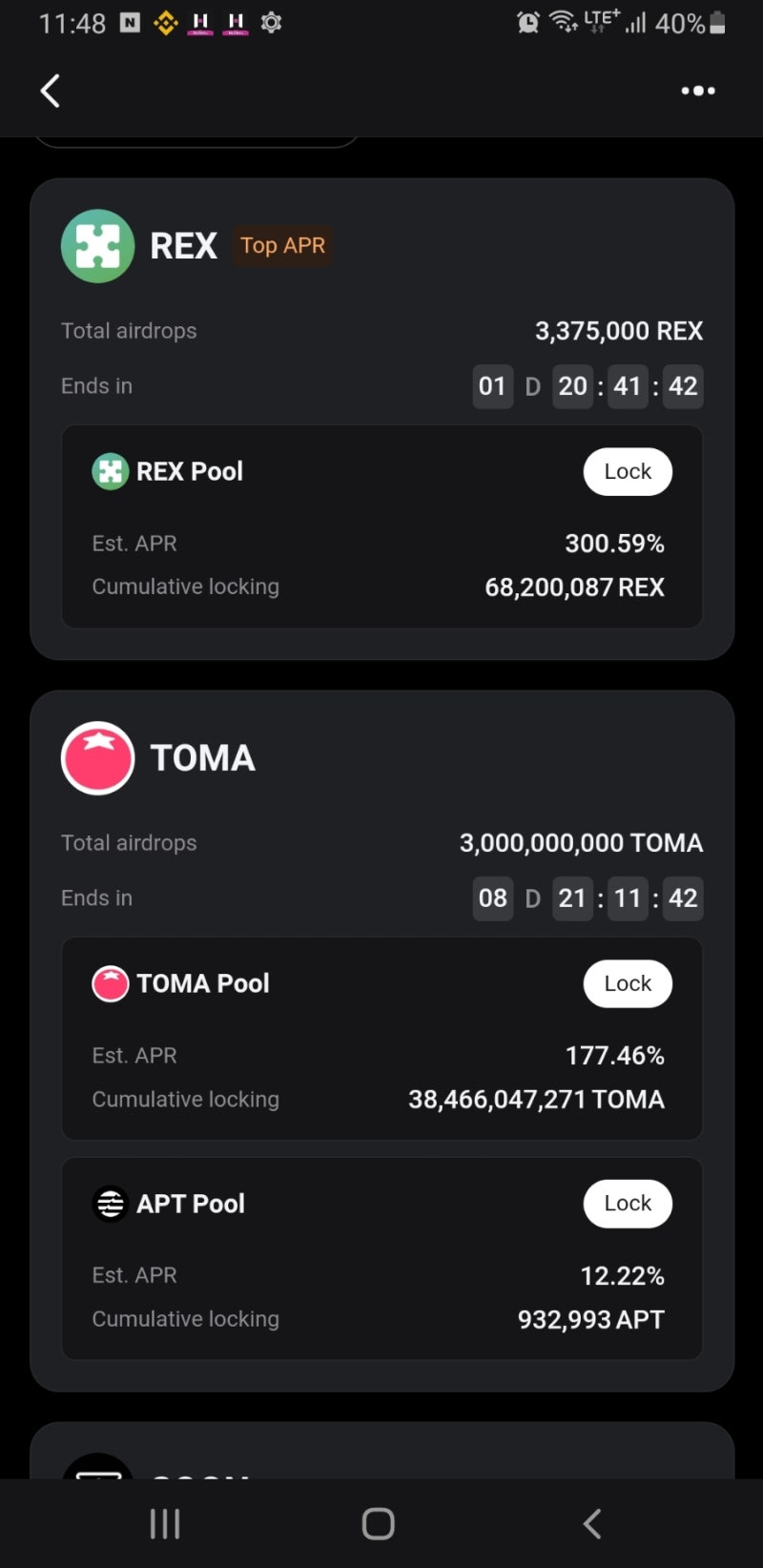 비트겟 toma 코인poolx : 네이버 블로그