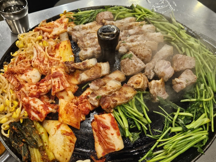 목구멍 군포점 사진 4