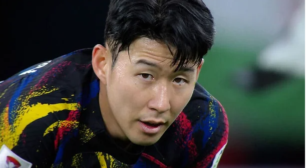 토트넘 홋스퍼와 <b>노팅엄</b> 포레스트의 경기에서 <b>손흥민</b> 선수의... 