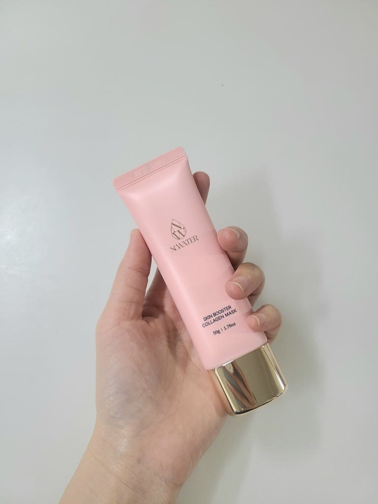  아비브 콜라겐 마스크팩 고민하다가 쫀쫀한 필오프팩 | 노워터 스킨부스터