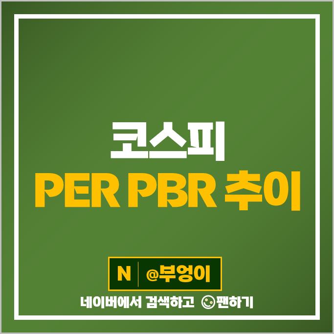 역대 코스피 PER 주식 PBR 추이 평균 최고 최저 : 섹터별 낮은 순위 역대 코스피 PER 주식 PBR 추이 평균 최고 최저 : 섹터별 낮은 순위