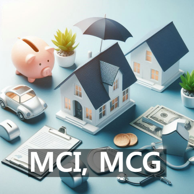  모기지 관련 보험 'MCI, MCG'란? 개념과 목적, 보험의 특성, 주택담보대출과의 연관성 등