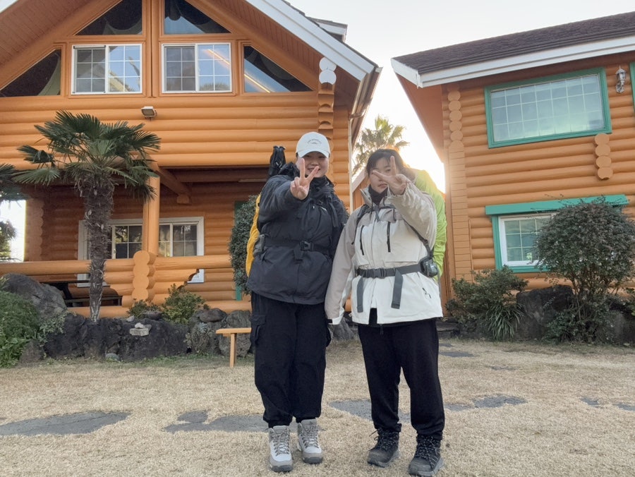 강정누림펜션 사진 4