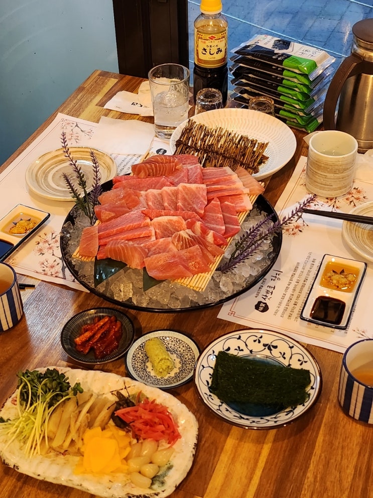  연산동 맛집 삿뽀로참치 연산점 연산동 참치 맛집 발견!
