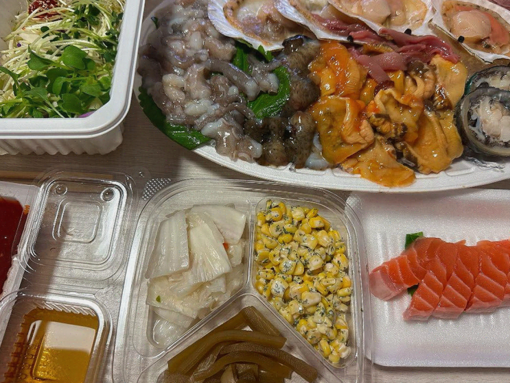  [파주] 친구들과 함께 신선한 해산물 모임, 회선장에서의 특별한 시간