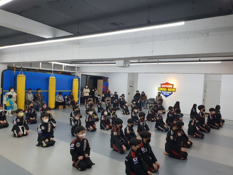  대구 태전동 태권도 합기도 운동 고민된다면