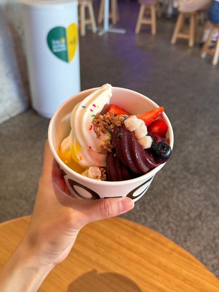  [시드니 써리힐즈] 호주의 요아정 '요치(Yo-Chi)' | 디저트 맛집