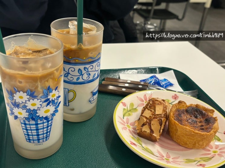  라떼미친 왕십리카페 추천 호말커피