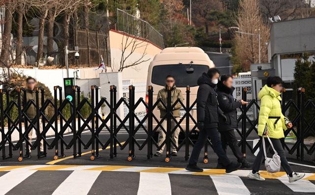 12·3 <b>비상계엄</b> 사태 _ 삼청동 안가와 <b>대통령실</b> 경호처... 