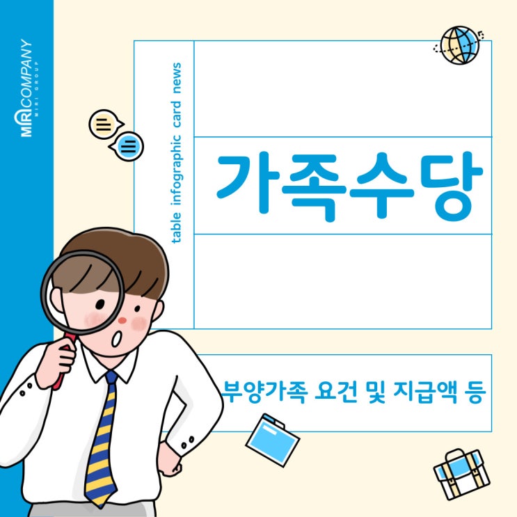  가족수당이란? (부양가족 요건, 지급액 등) 부부가 공무원인데 가족수당 어떻게 받나요? 등 사례정리