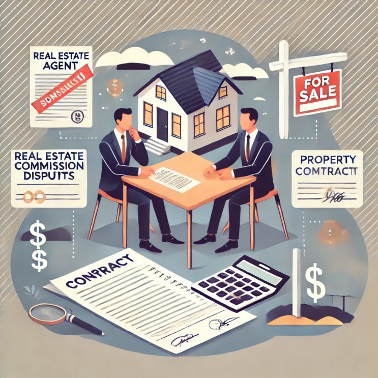  [부동산중개수수료] 수수료 감액 방법