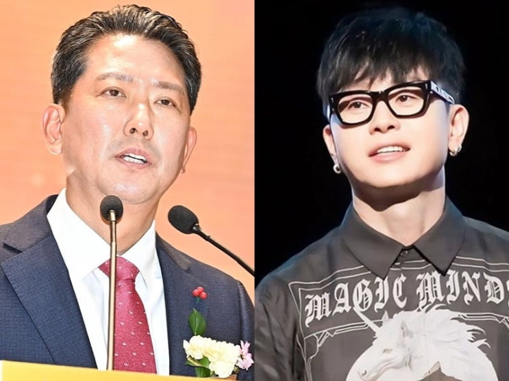 <b>이승환</b>, <b>헌법소원</b> 예고(ft.<b>구미시장</b>)