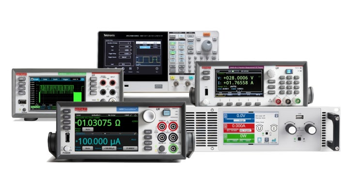  SMUs vs. 5 Other Instruments