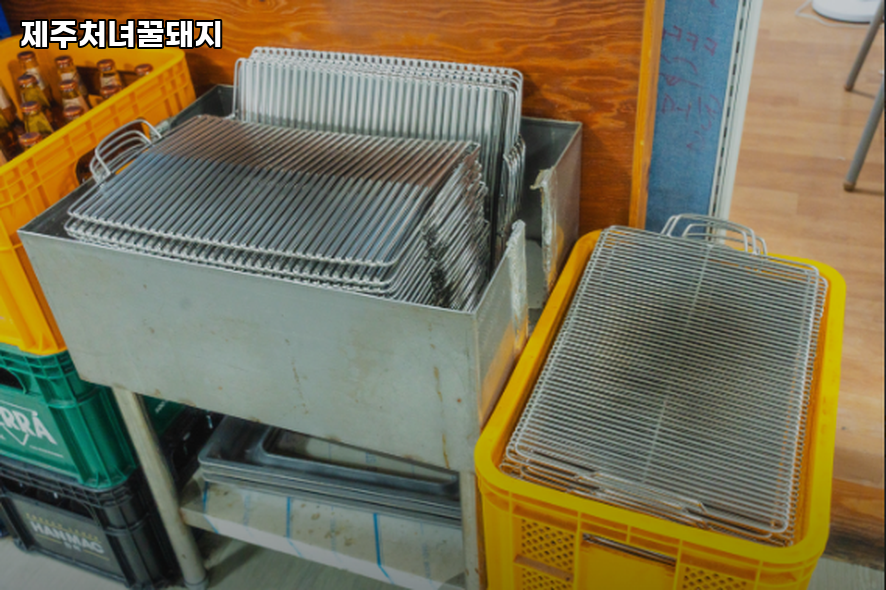 제주처녀꿀돼지 사진 4