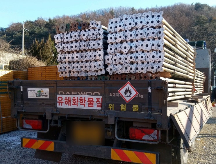  중고 서포트 가격(단가) 가설 파이프서포트 규격 서포트 v4 v2 동바리 삿포드 시스템동바리 신재 판매