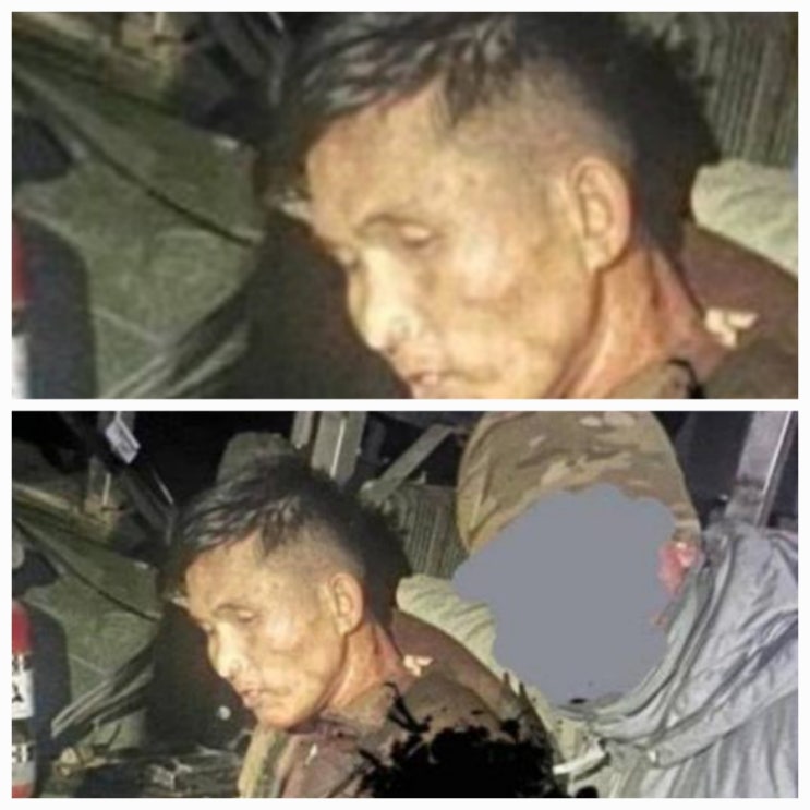 우크라이나 전쟁 현장, 생포된 북한군 1명…이게 실화라고? 우크라이나 전쟁 현장, 생포된 북한군 1명…이게 실화라고?