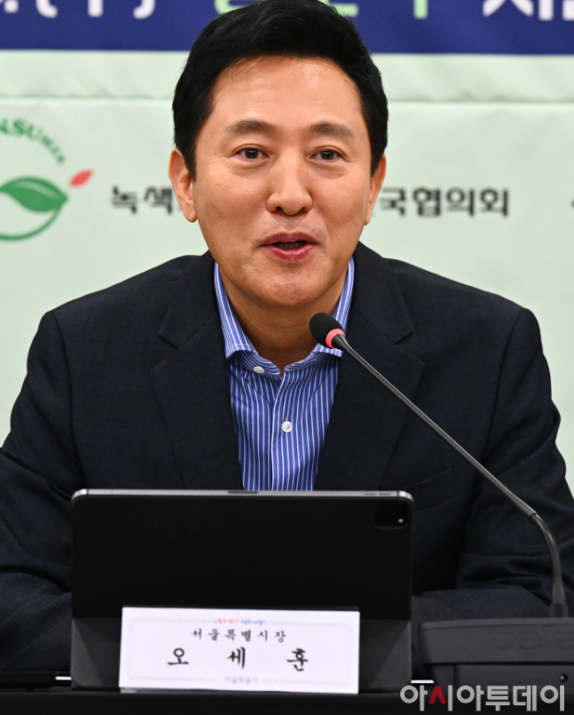 서울시장 <b>오세훈</b> 원희룡 한동훈 <b>이재명 대선</b> 누가?