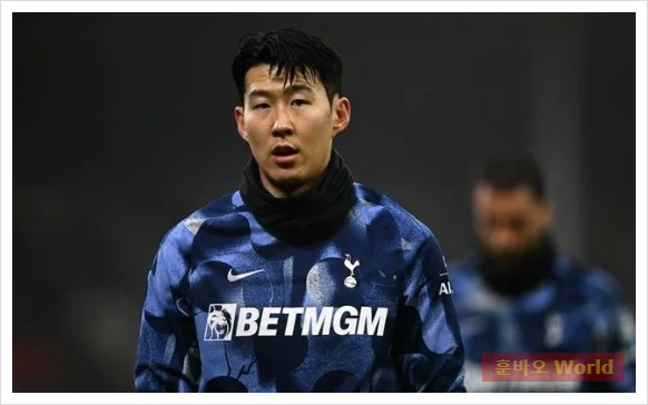 <b>손흥민</b>도 막지 못한 토트넘의 추락…<b>노팅엄</b>에 0-1 패배, EPL... 