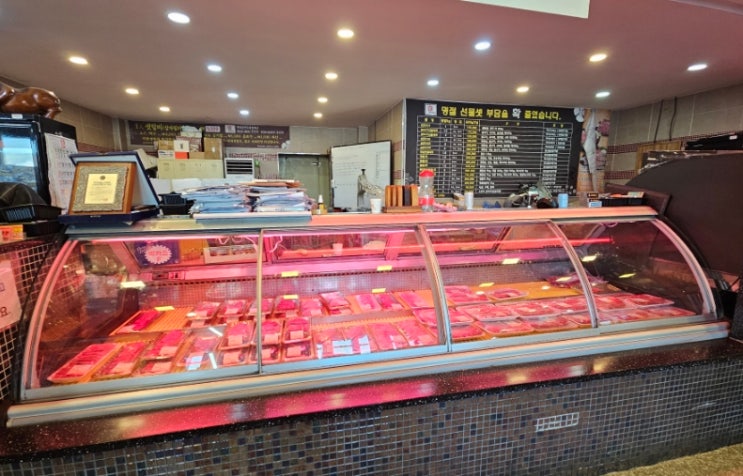  횡성 한우 맛집, 횡성순한우, 새말 IC를 자라며, 횡성한우를 맛본다