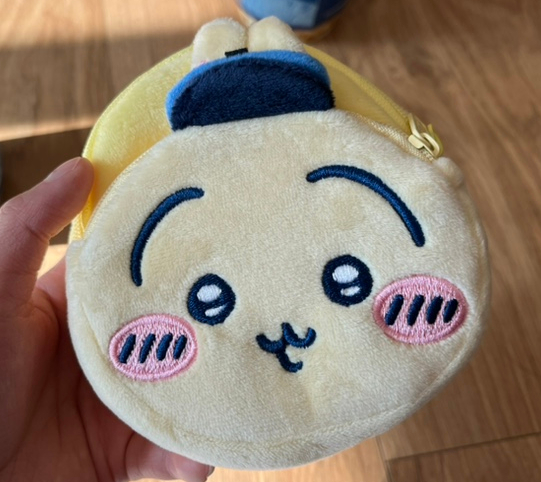  이디야 먼작귀 치이카와 우사기 가르마 콜라보 음료 굿즈 카페 후기