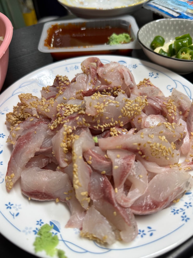  [대전 맛집 추천] 야구장 맛집, 문창동 다리위 오징어 숭어 포장 후기