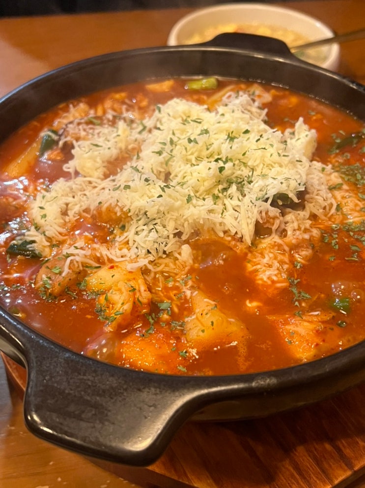  의정부 용현동 맛집 숨어있는 감성요리주점 갈비찜맛집 곰식당