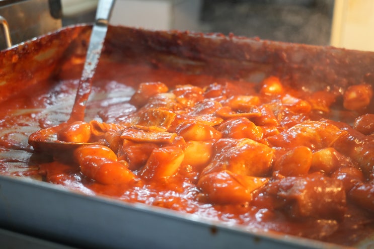  청도새마을휴게소 중앙고속도로 휴게소 대구방향 주유소 식당
