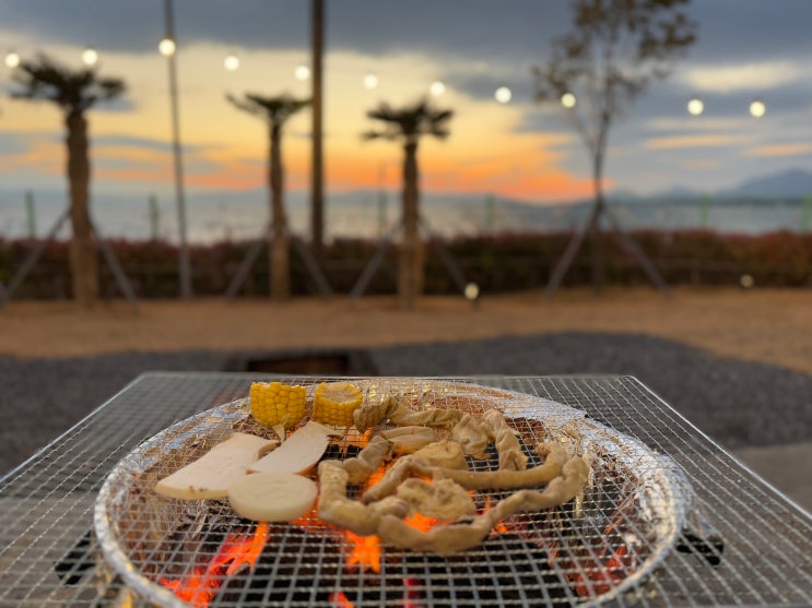  한우 소곱창 밀키트 추천 맛보장 100% 곱찬집 곱창 구이 전골 캠핑요리 후기