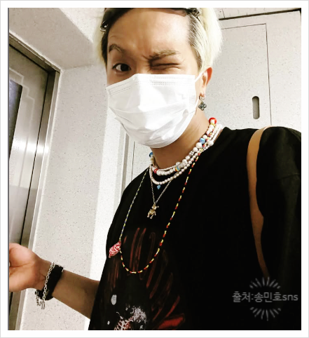 <b>송민호 부실복무 의혹</b> 추가 증언에 경찰 조사 시작 재복무 하나?