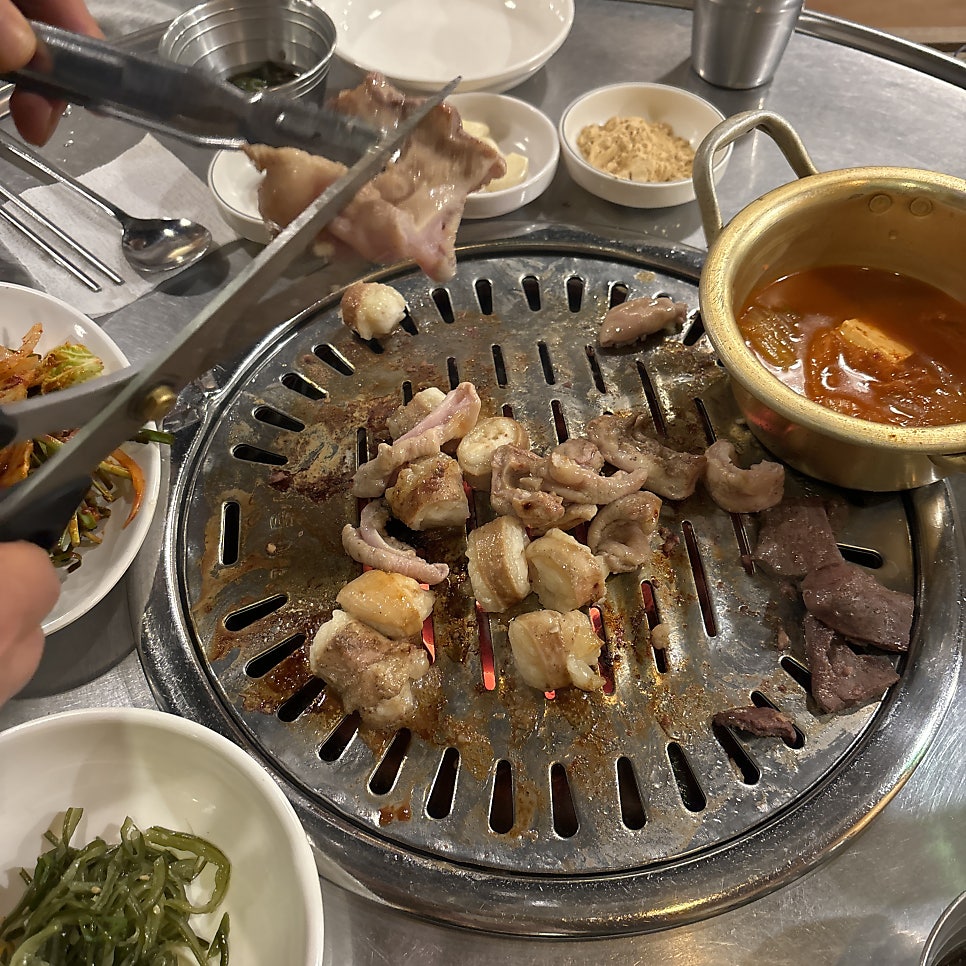 유가네 양대창 사진 6