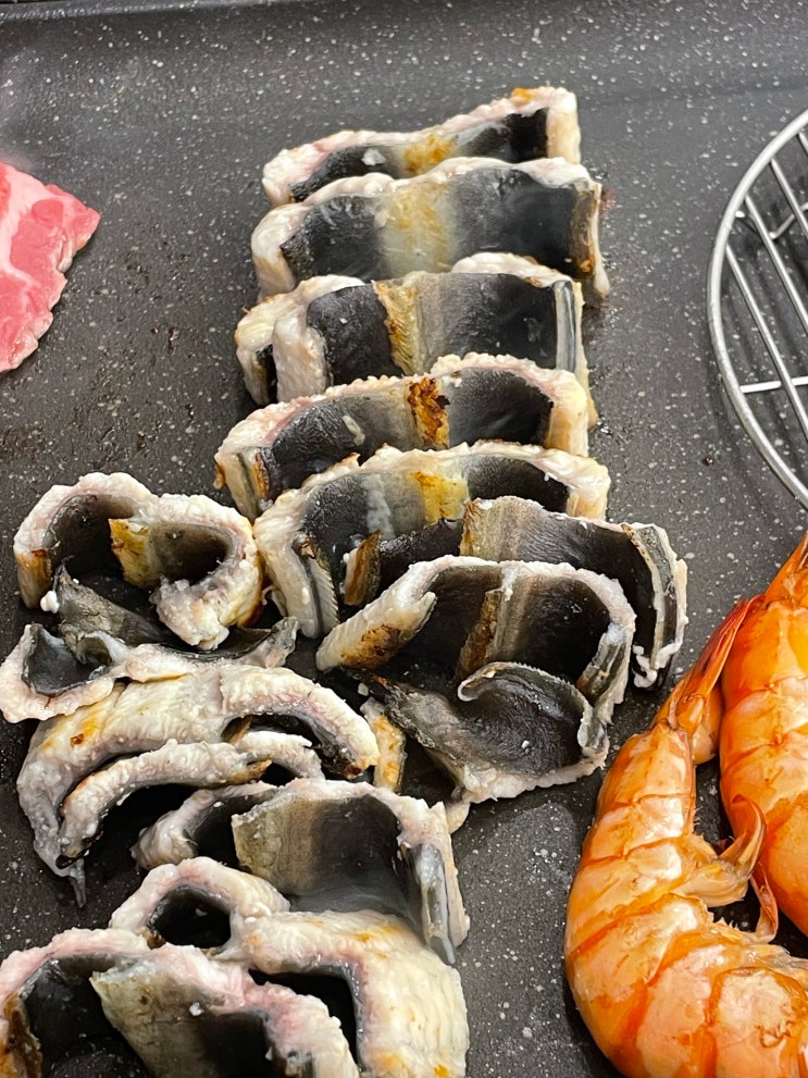  울산 북구 연말 보양식, 장어 무한리필 맛집 '365명품민물장어&소고기'