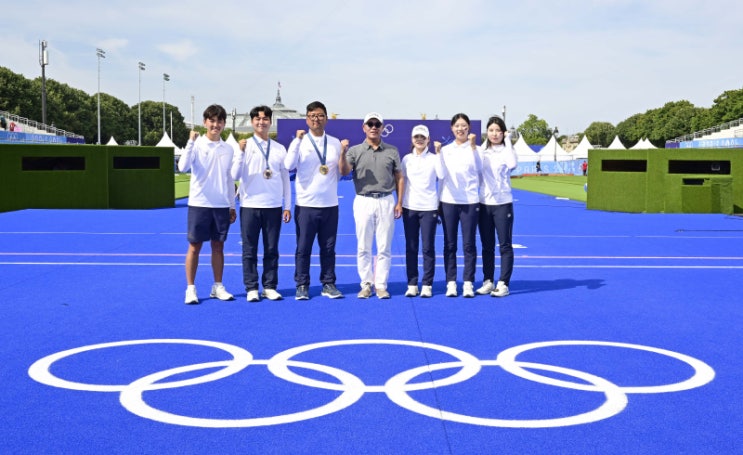 <b>정의선</b> 현대차 <b>회장</b>, 대한<b>양궁</b>협회 14대 <b>회장</b> 추대 - 6연임