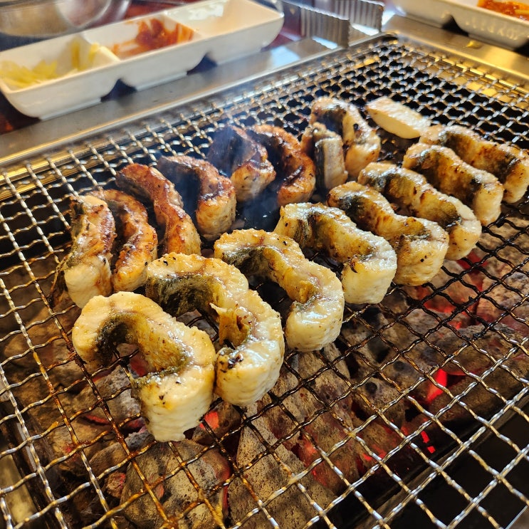  노원 별별장어ㅣ노원역 장어집ㅣ노원맛집