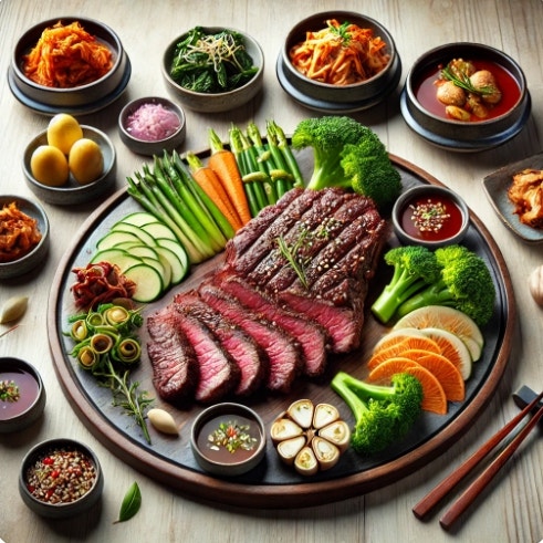 한우꽃 사진 4