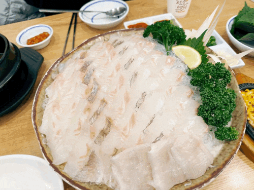  범계횟집 갯바위! 신선한 회가 있는 20년 전통의 맛집!
