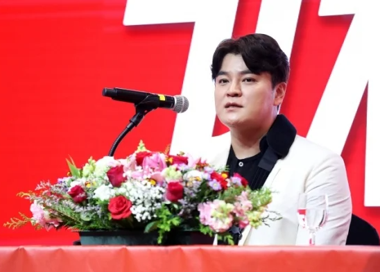 <b>추신수</b>, SSG <b>구단주</b> 보좌역 겸 육성 총괄로 새 출발