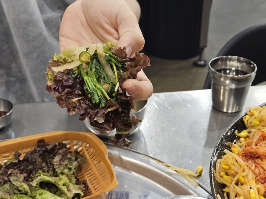 목구멍 군포점 사진 3