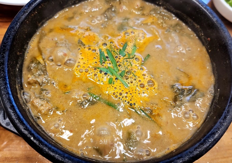  국물맛이 진국인 남원추어탕 창동직영점